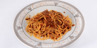 Spaghetti Bolognese